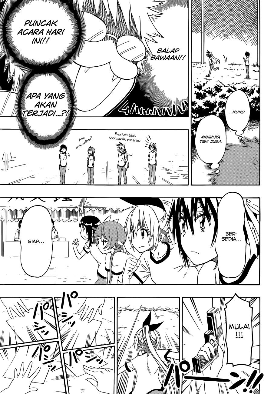 nisekoi - Chapter: 145