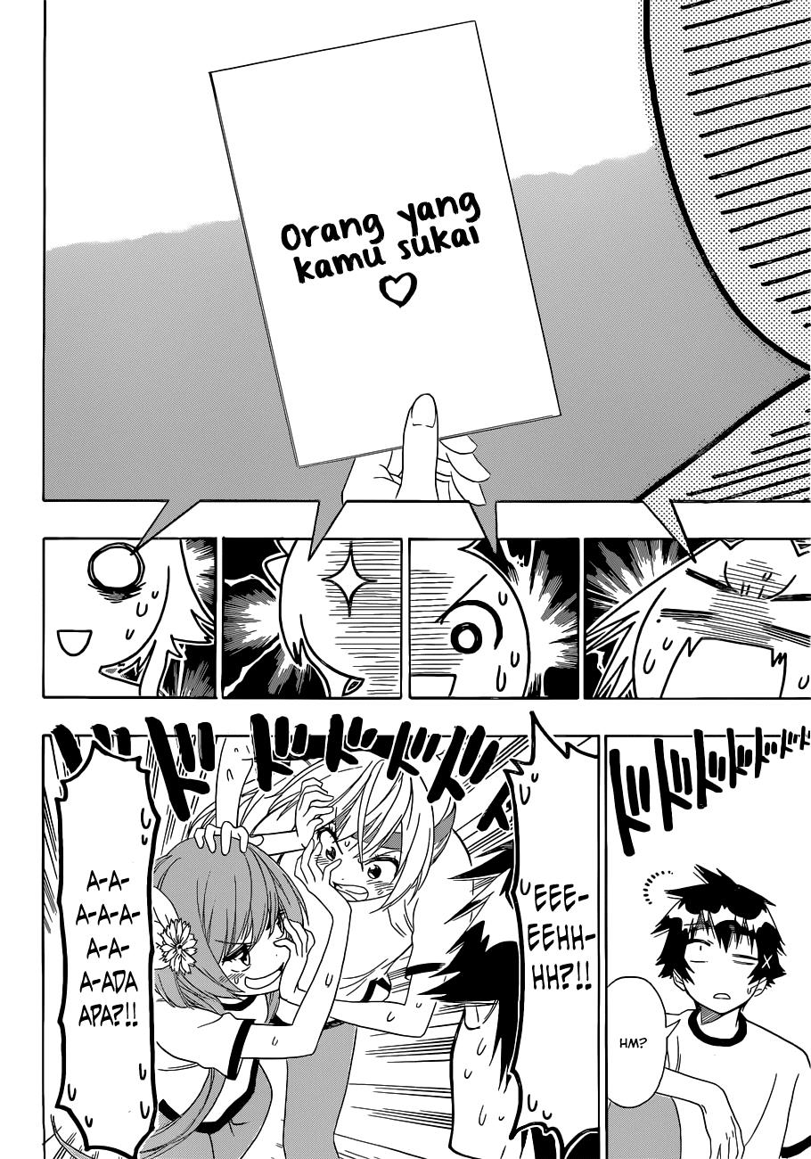 nisekoi - Chapter: 145