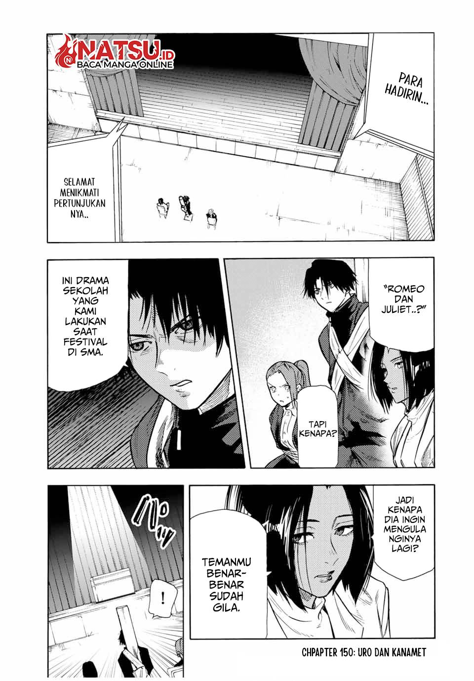 juujika-no-rokunin - Chapter: 150