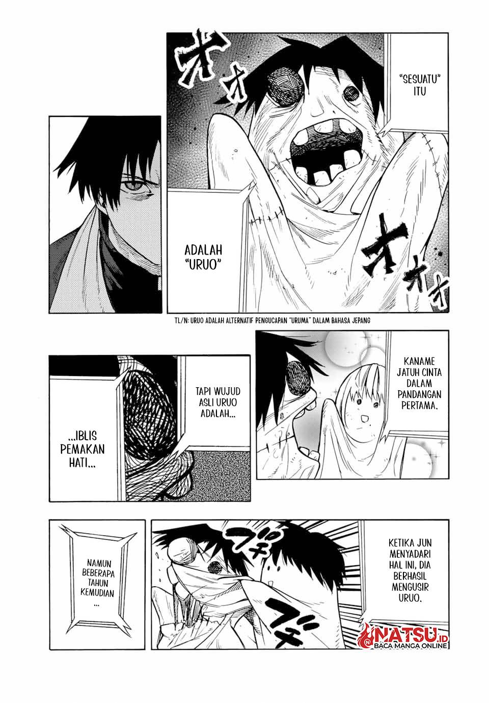 juujika-no-rokunin - Chapter: 150