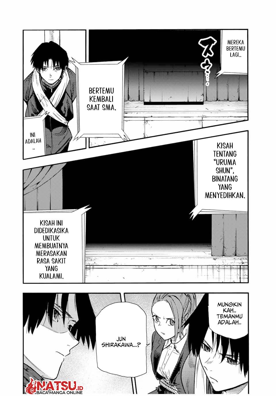 juujika-no-rokunin - Chapter: 150