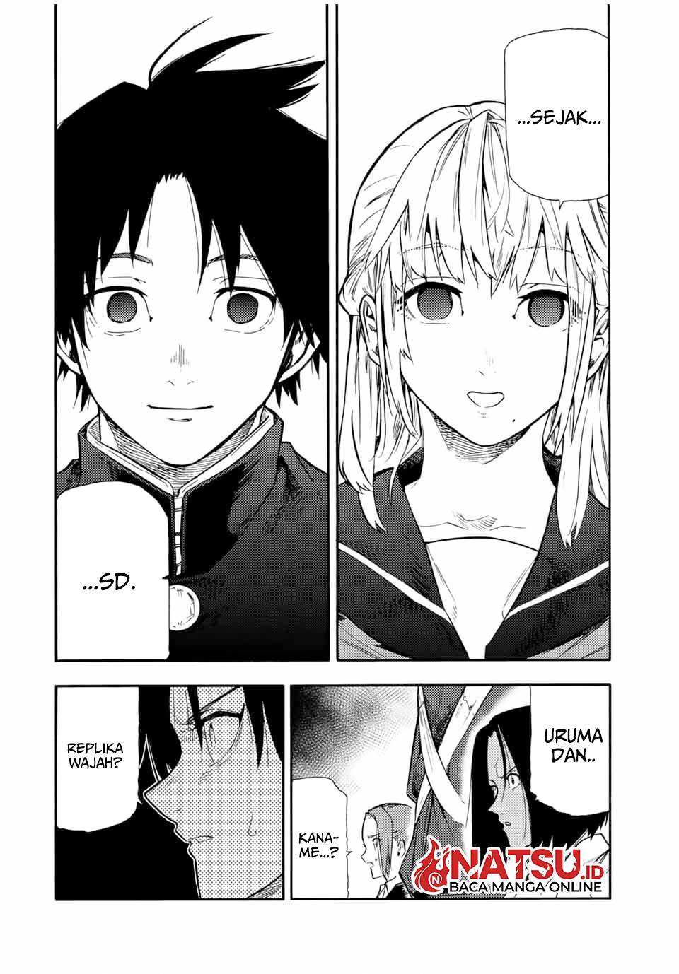 juujika-no-rokunin - Chapter: 150