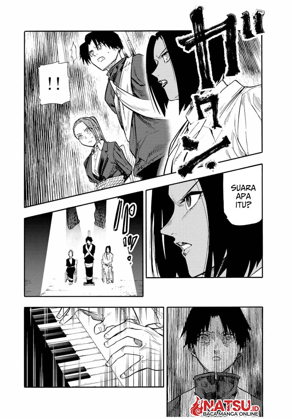 juujika-no-rokunin - Chapter: 150