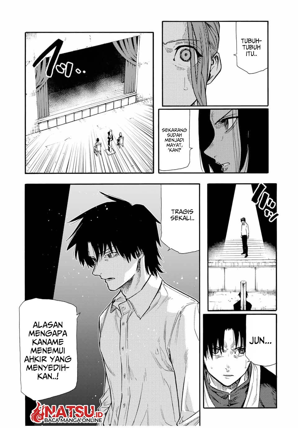 juujika-no-rokunin - Chapter: 150