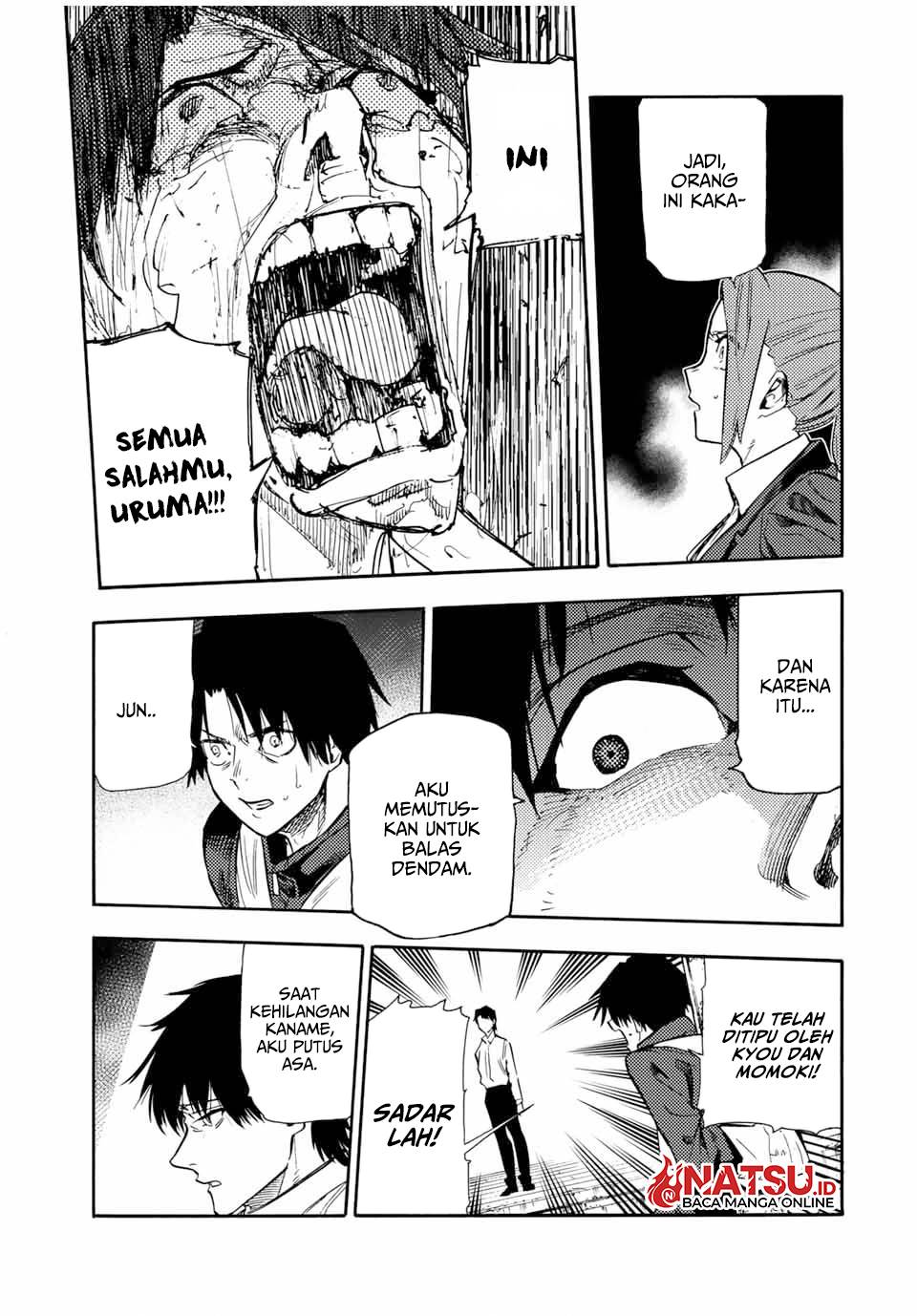 juujika-no-rokunin - Chapter: 150