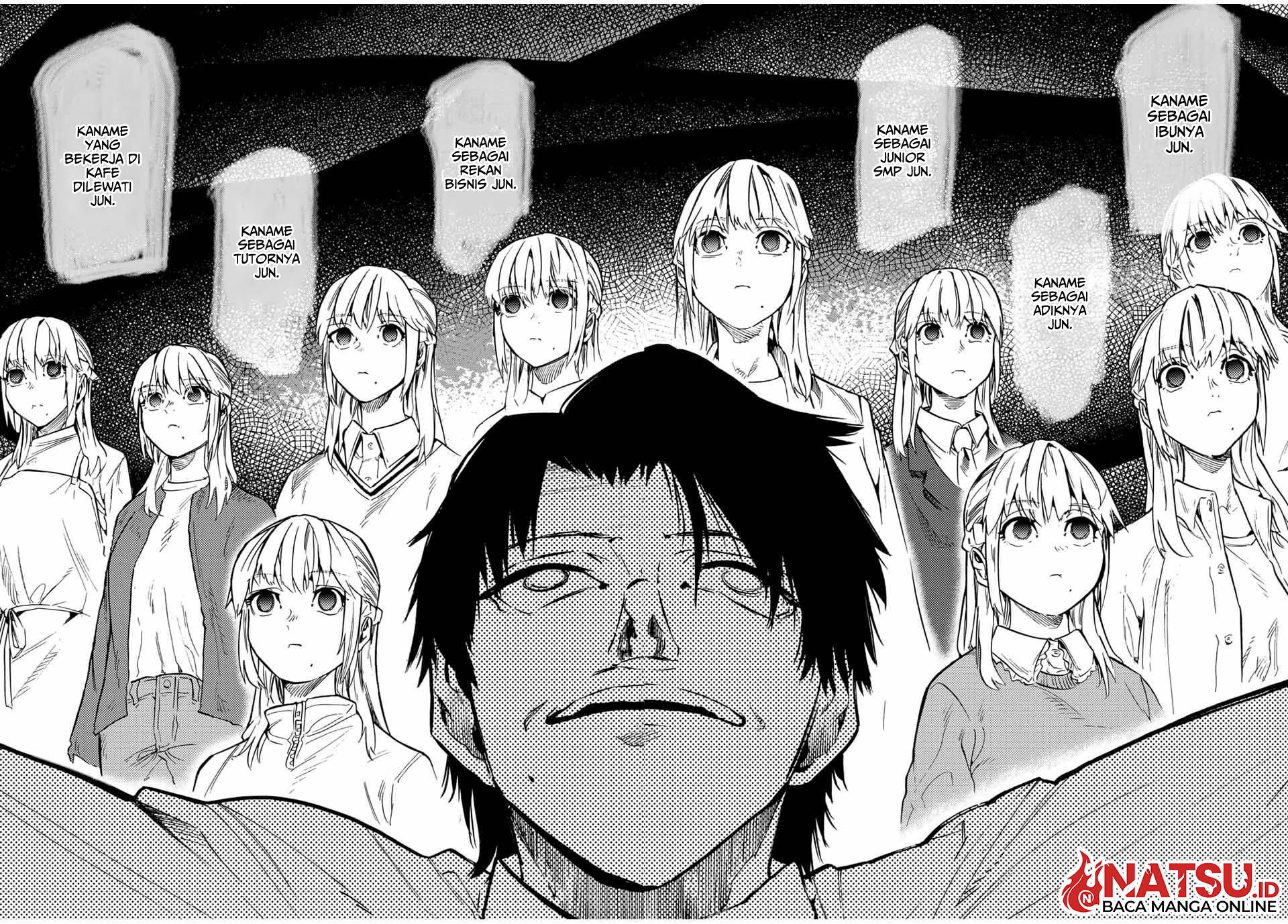 juujika-no-rokunin - Chapter: 150
