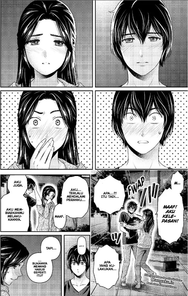 domestic-na-kanojo - Chapter: 235