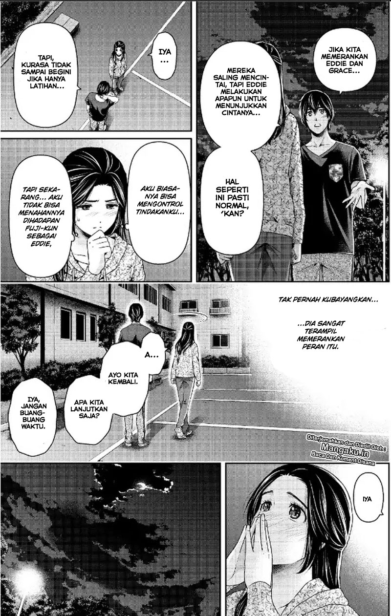 domestic-na-kanojo - Chapter: 235