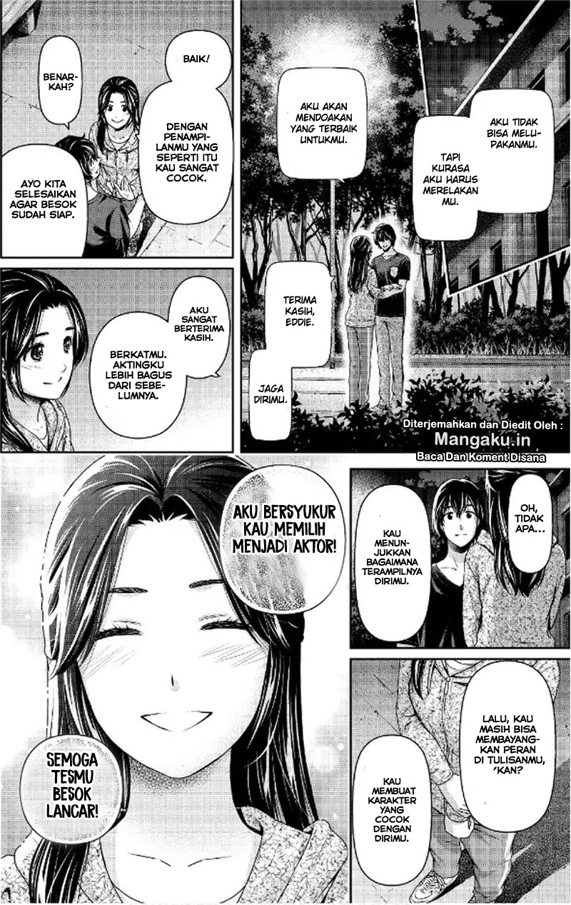 domestic-na-kanojo - Chapter: 235