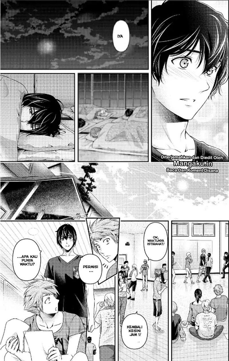 domestic-na-kanojo - Chapter: 235