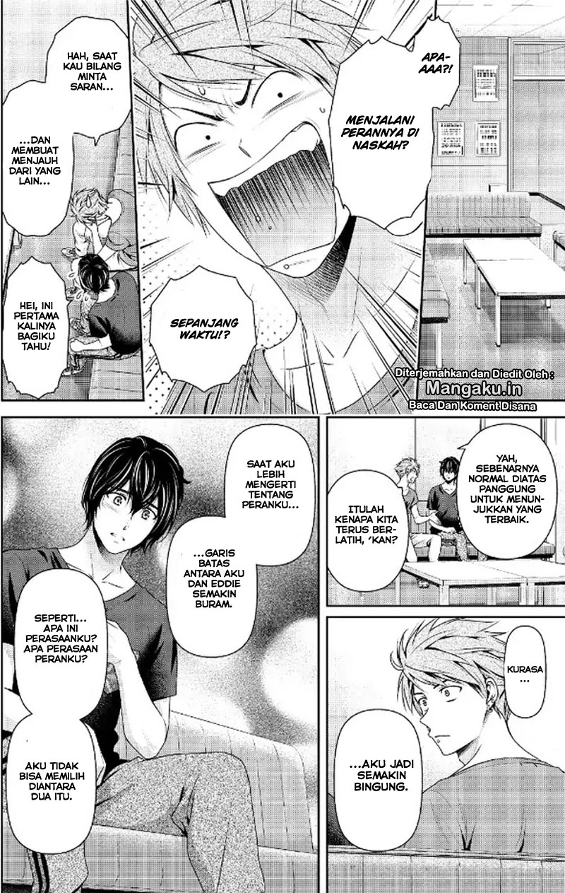 domestic-na-kanojo - Chapter: 235