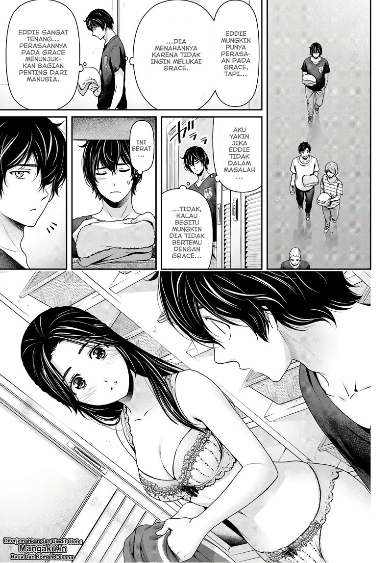 domestic-na-kanojo - Chapter: 235