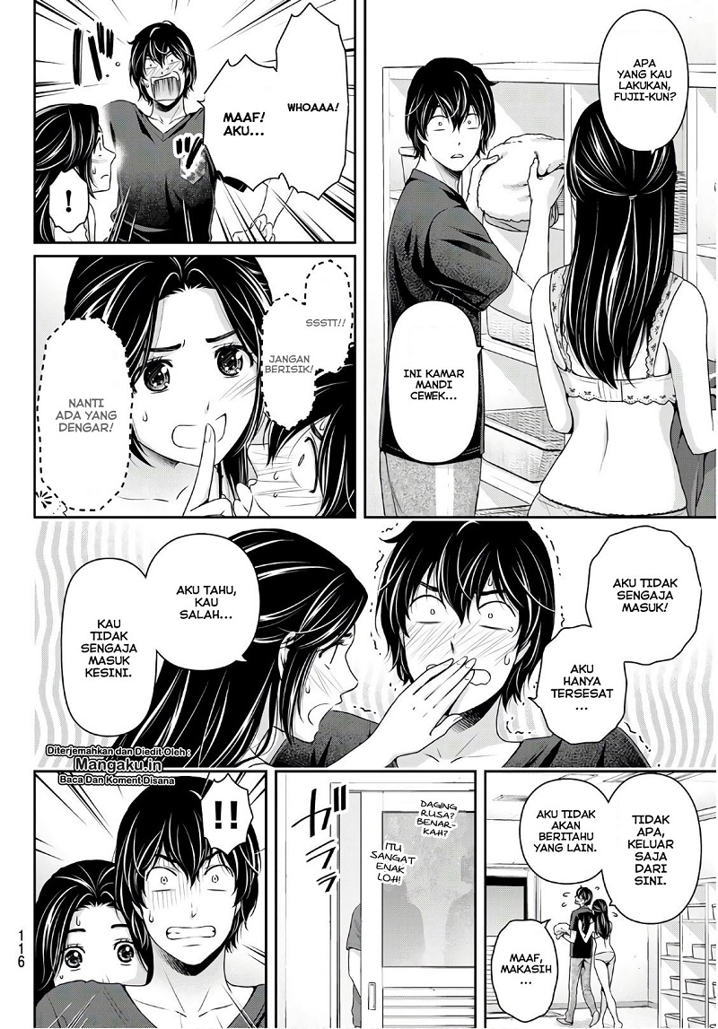 domestic-na-kanojo - Chapter: 235