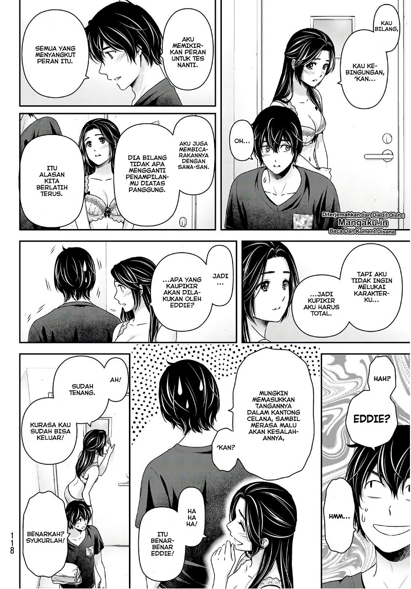 domestic-na-kanojo - Chapter: 235