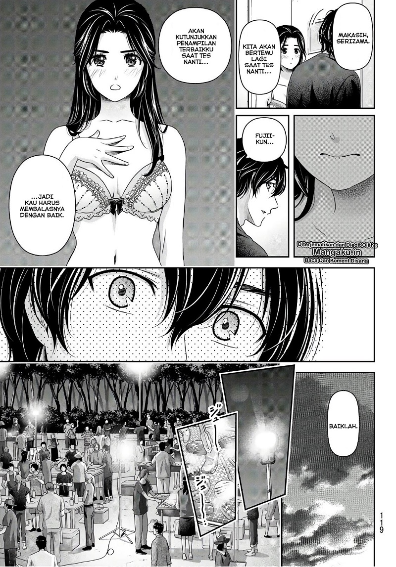 domestic-na-kanojo - Chapter: 235