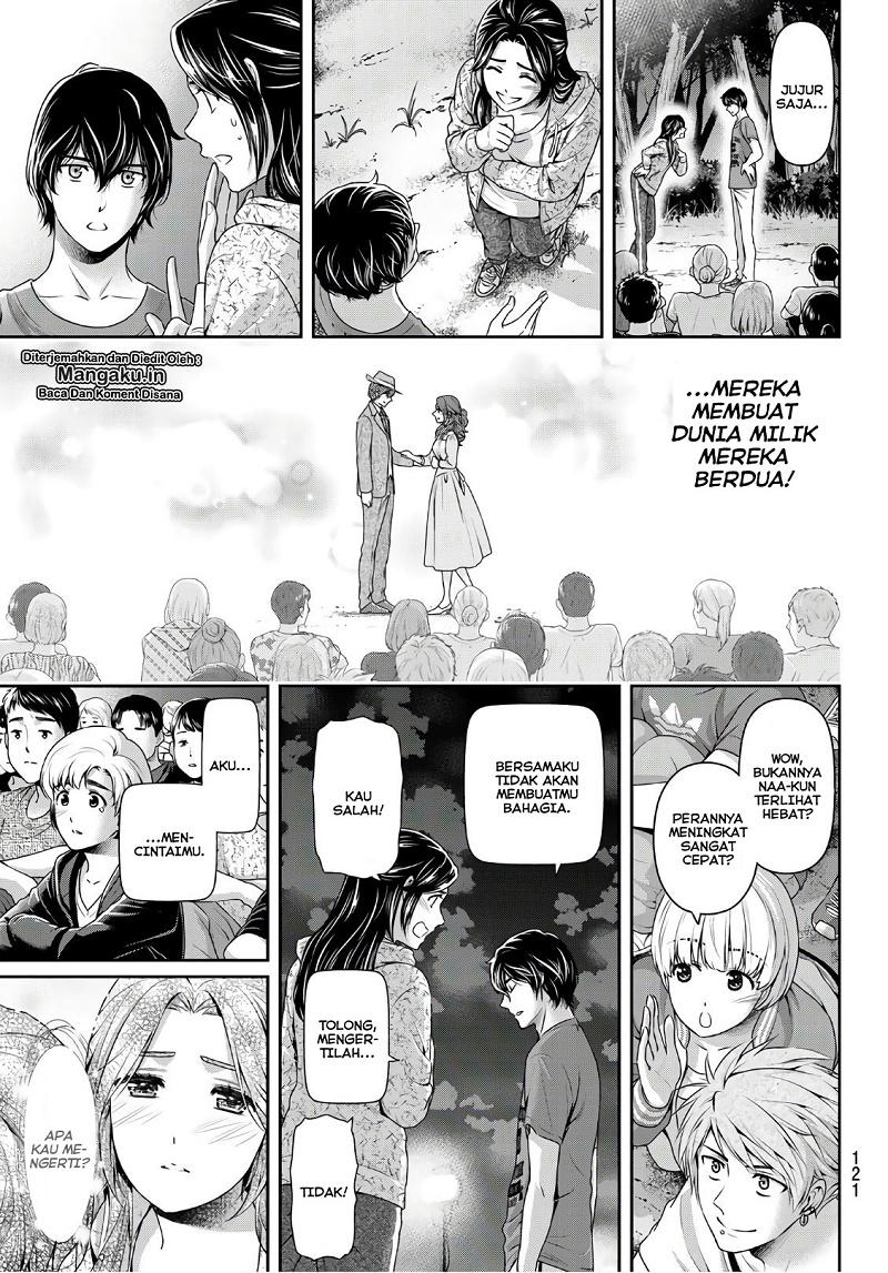 domestic-na-kanojo - Chapter: 235