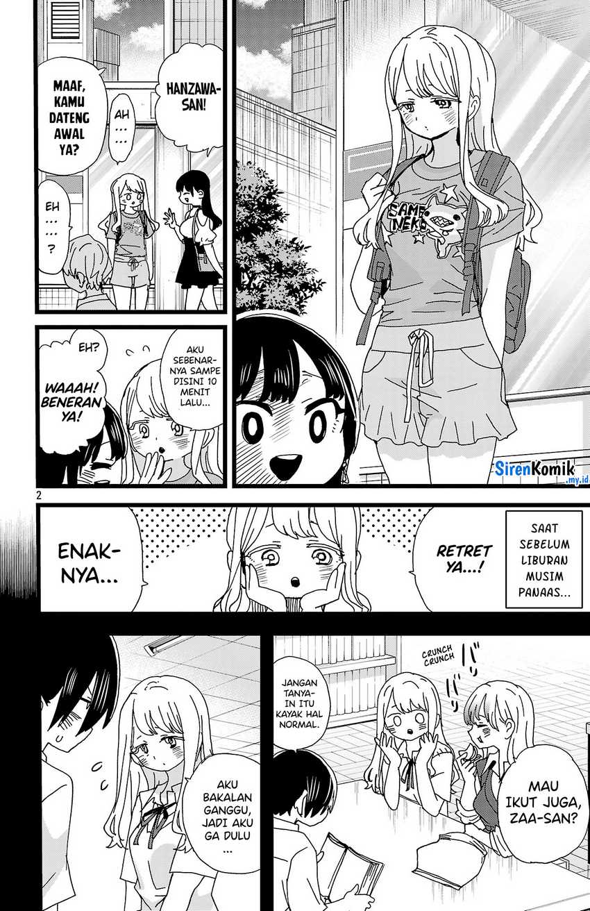 boku-no-kokoro-no-yabai-yatsu - Chapter: 141