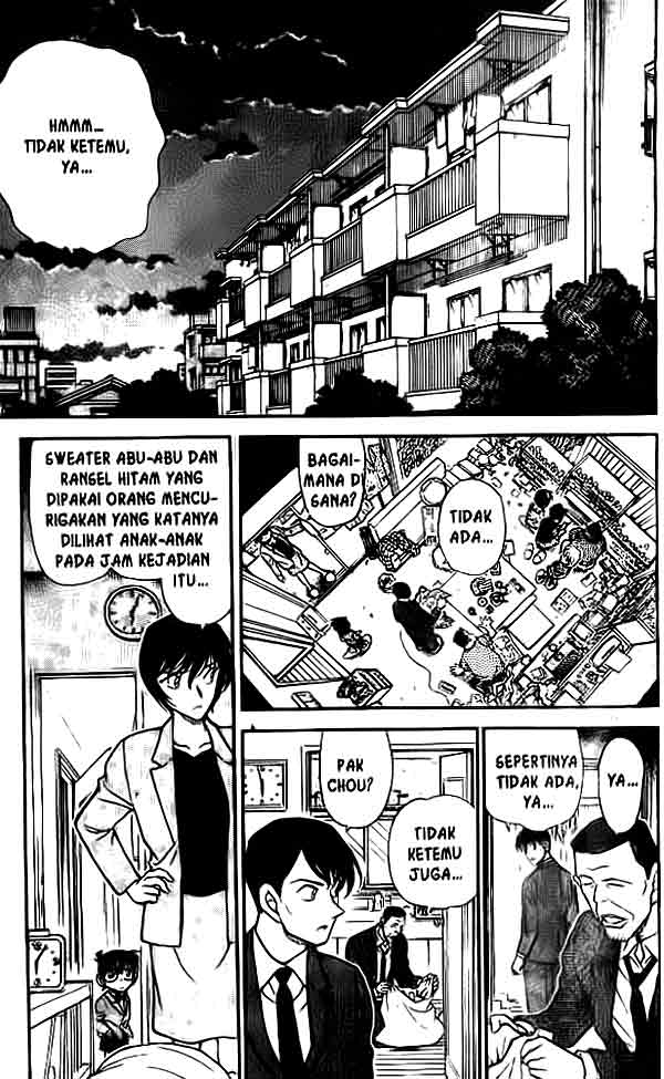 detective-conan - Chapter: 452