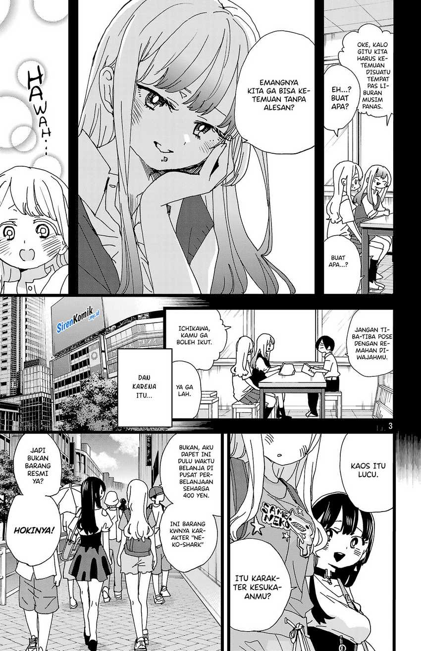 boku-no-kokoro-no-yabai-yatsu - Chapter: 141