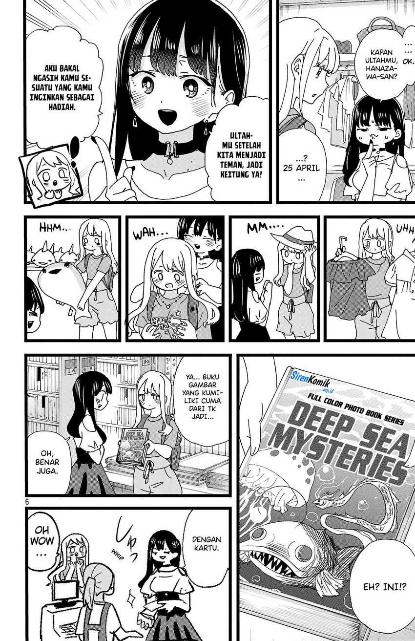 boku-no-kokoro-no-yabai-yatsu - Chapter: 141