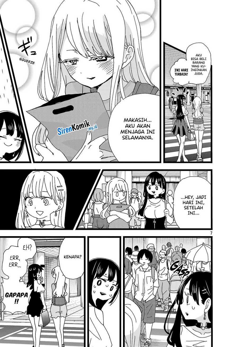 boku-no-kokoro-no-yabai-yatsu - Chapter: 141