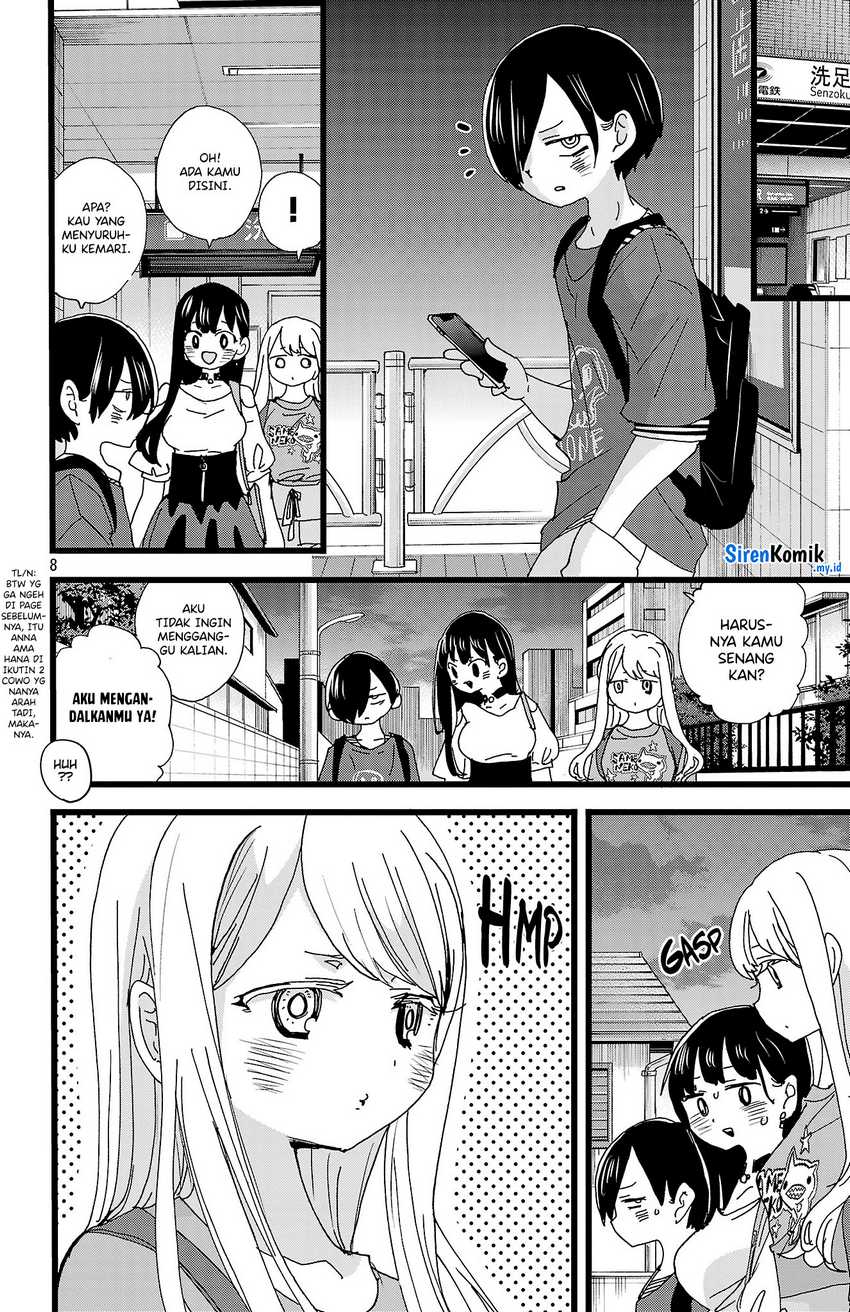 boku-no-kokoro-no-yabai-yatsu - Chapter: 141