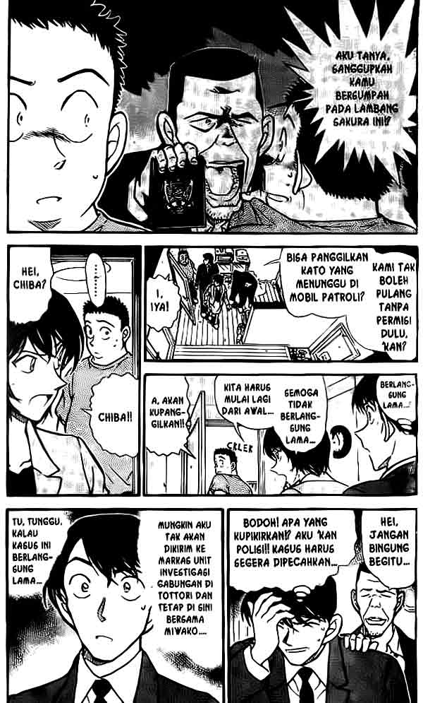 detective-conan - Chapter: 452