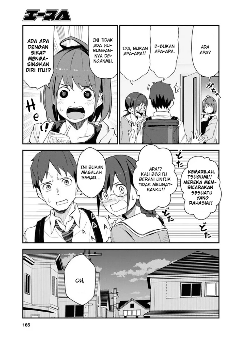 imouto-ni-kiiteminai-to - Chapter: 8