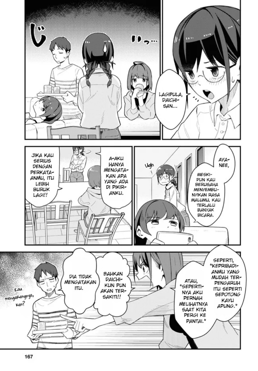 imouto-ni-kiiteminai-to - Chapter: 8