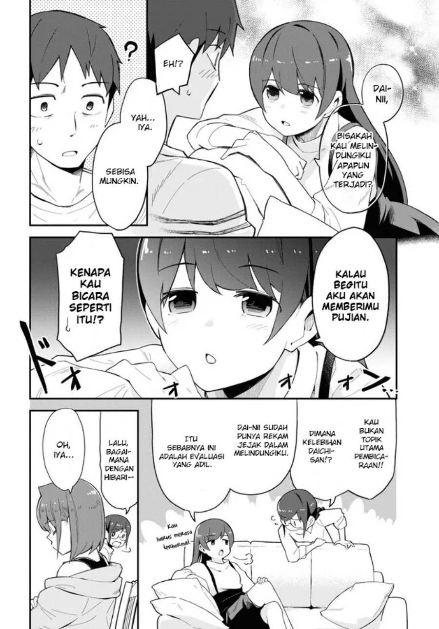 imouto-ni-kiiteminai-to - Chapter: 8