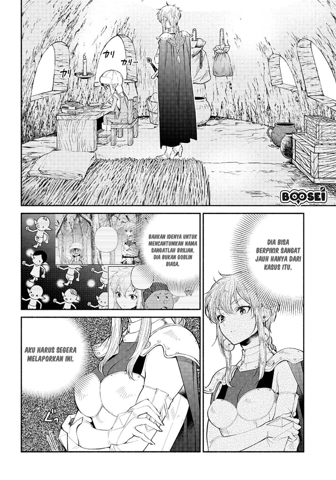 tensei-goblin-da-kedo-shitsumon-aru - Chapter: 7