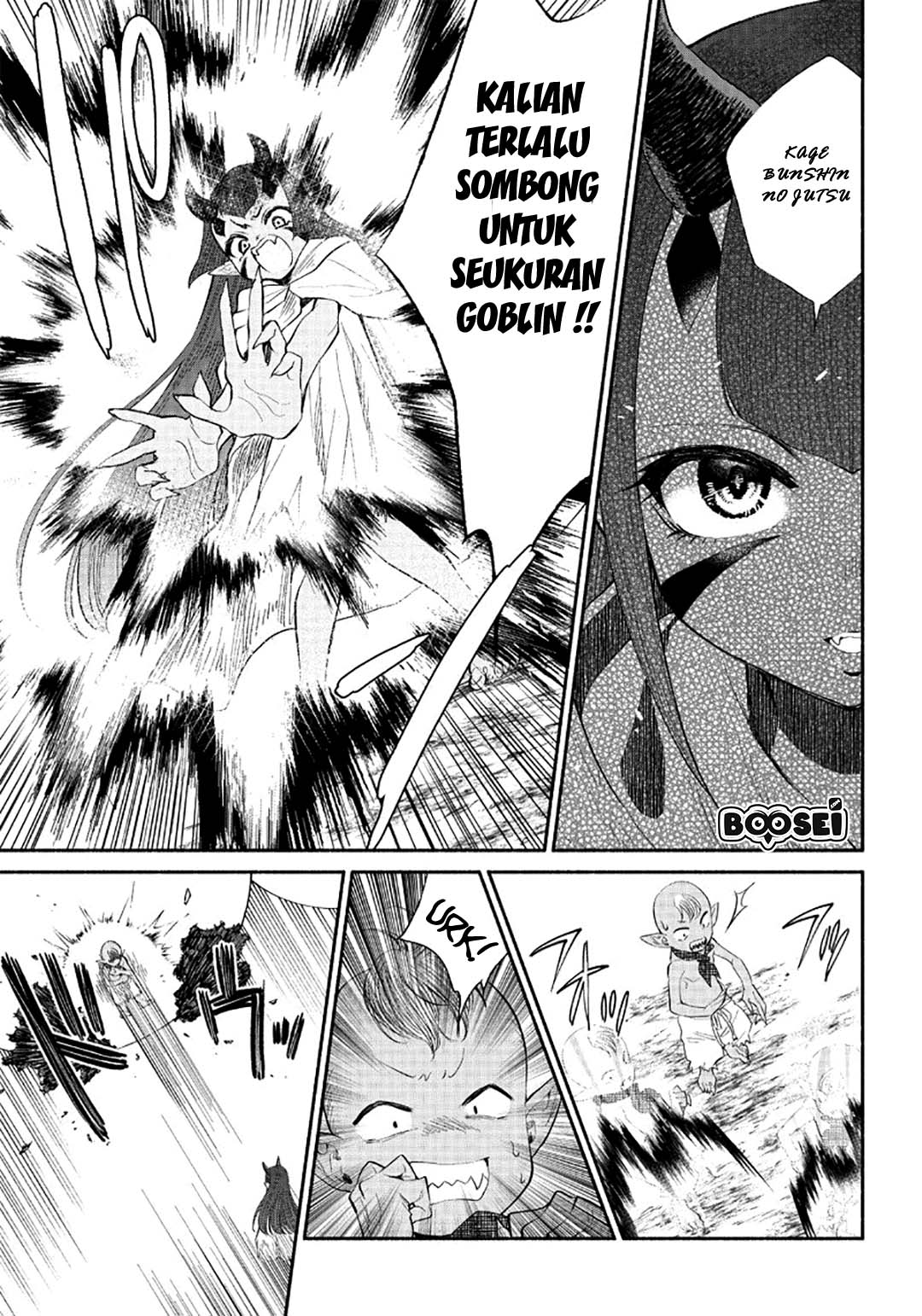 tensei-goblin-da-kedo-shitsumon-aru - Chapter: 7