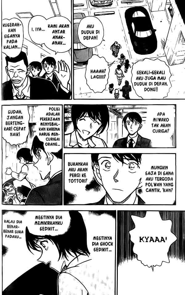 detective-conan - Chapter: 452