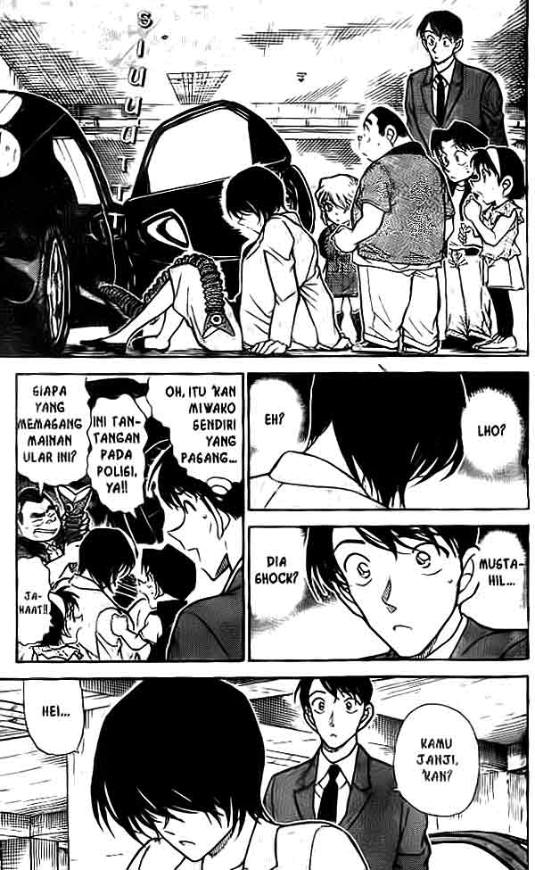 detective-conan - Chapter: 452