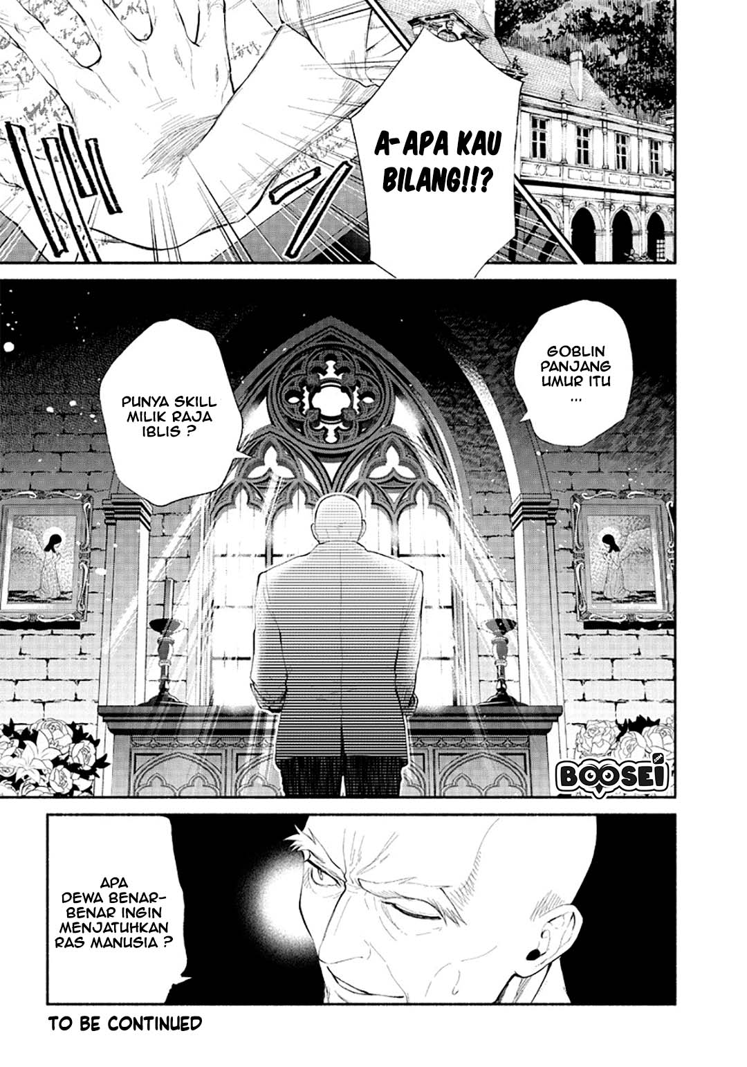 tensei-goblin-da-kedo-shitsumon-aru - Chapter: 7