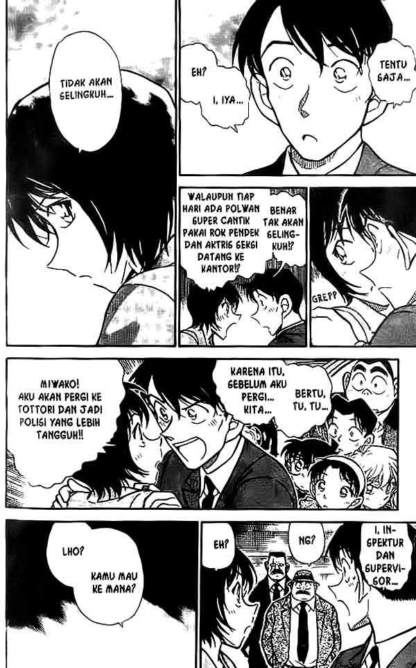 detective-conan - Chapter: 452