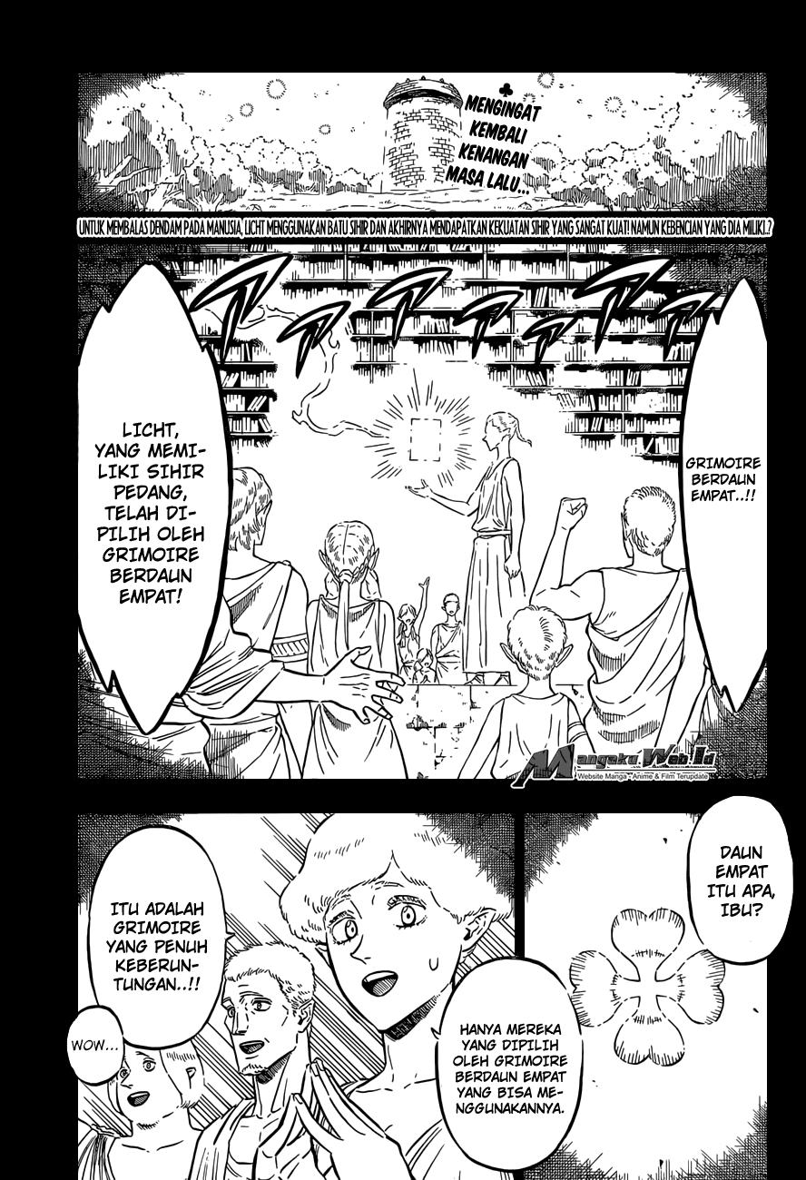 black-clover - Chapter: 148