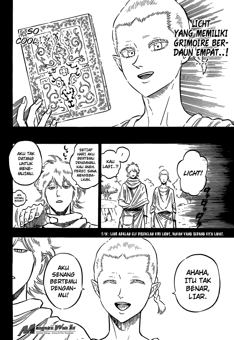 black-clover - Chapter: 148