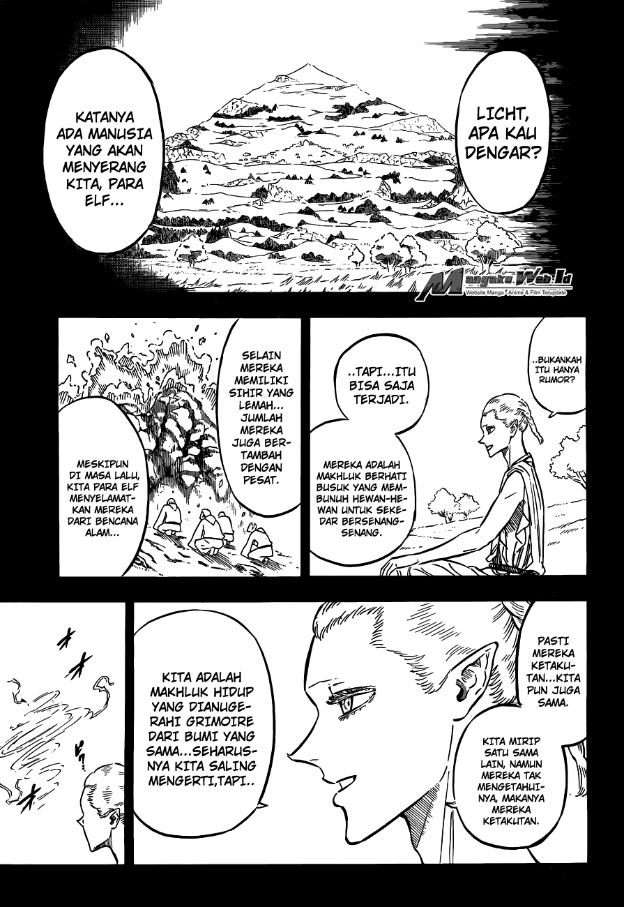 black-clover - Chapter: 148