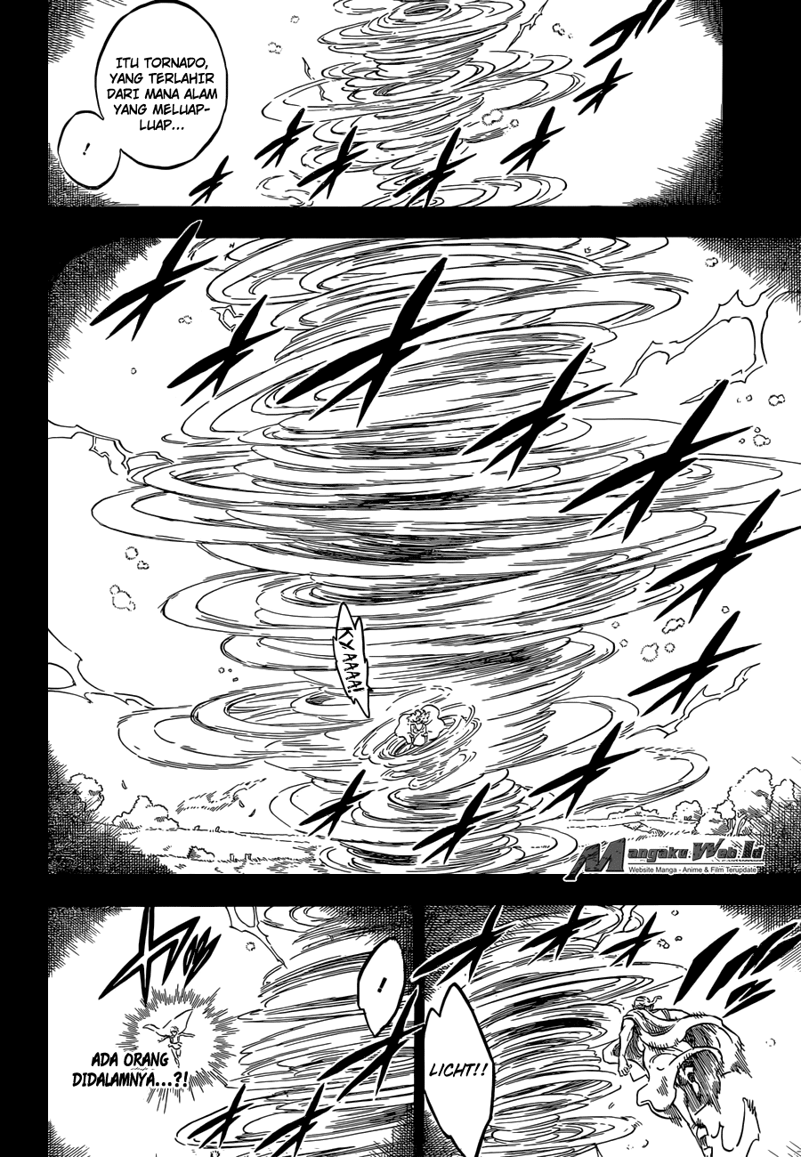 black-clover - Chapter: 148