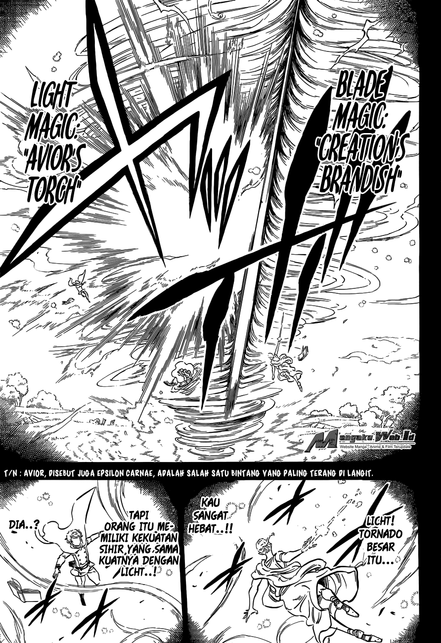 black-clover - Chapter: 148