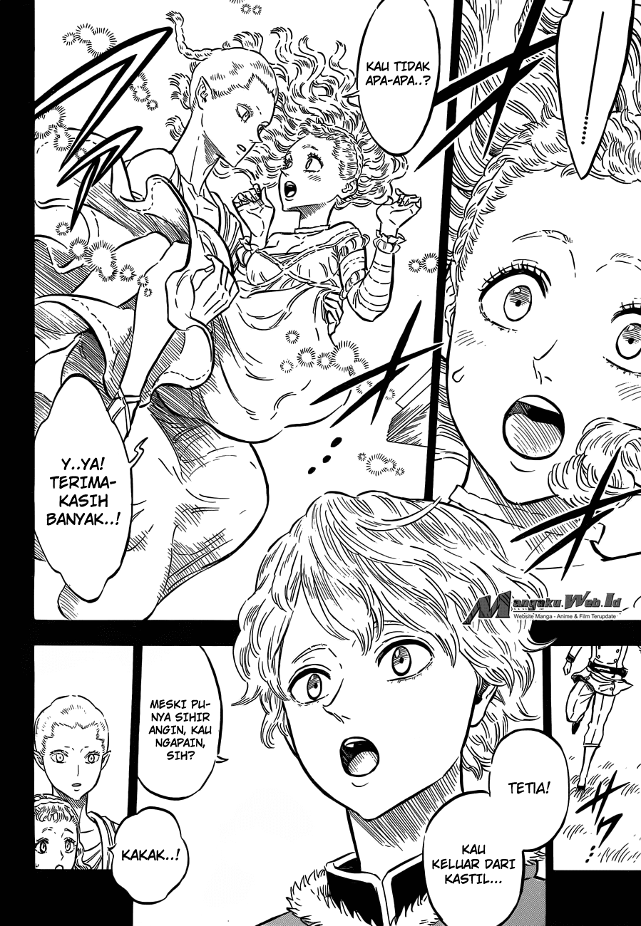 black-clover - Chapter: 148