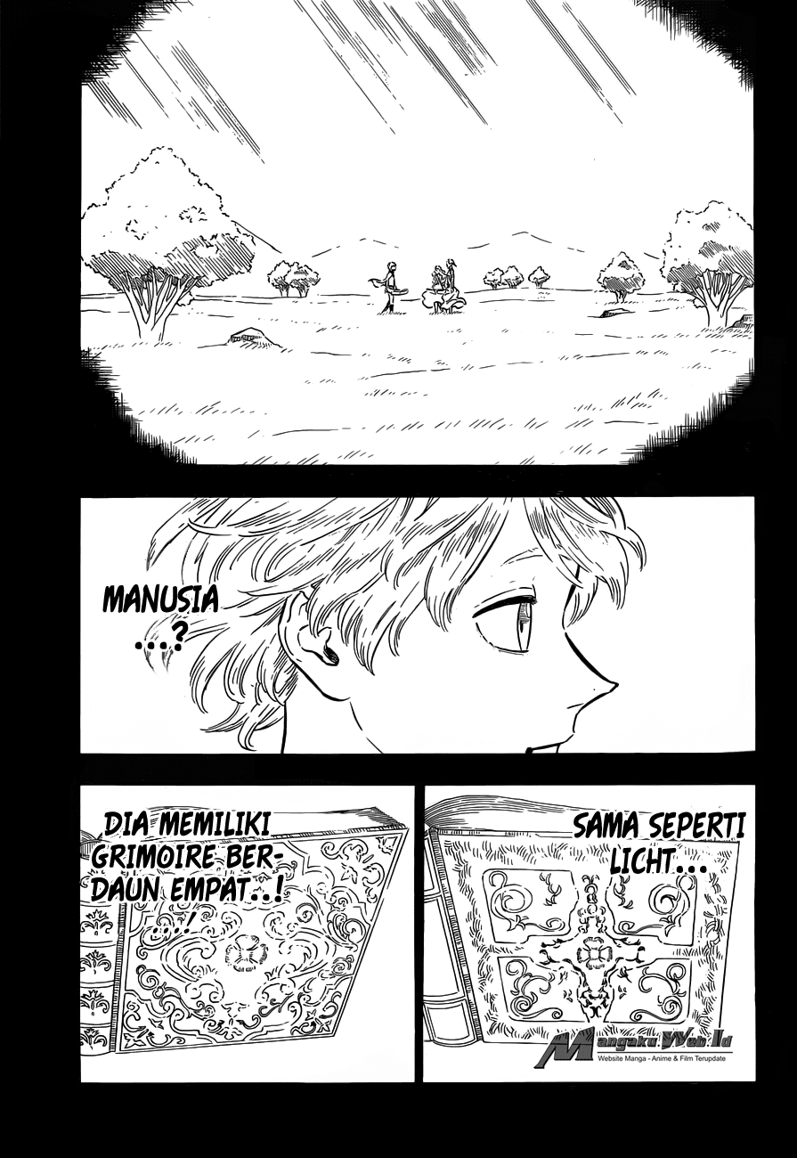 black-clover - Chapter: 148