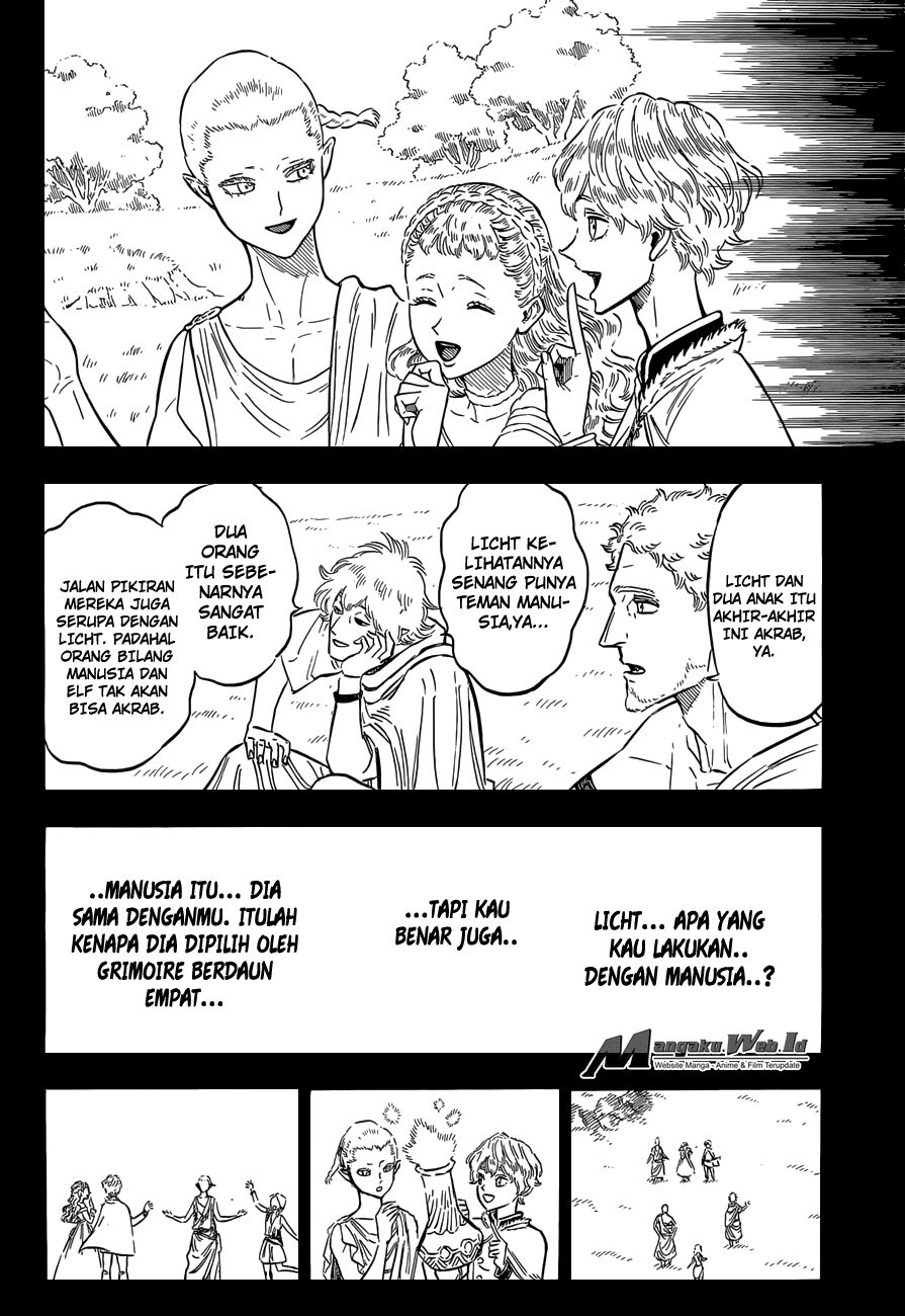 black-clover - Chapter: 148