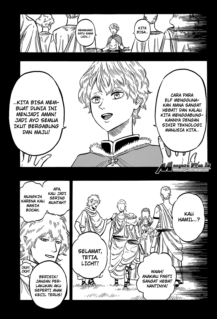 black-clover - Chapter: 148