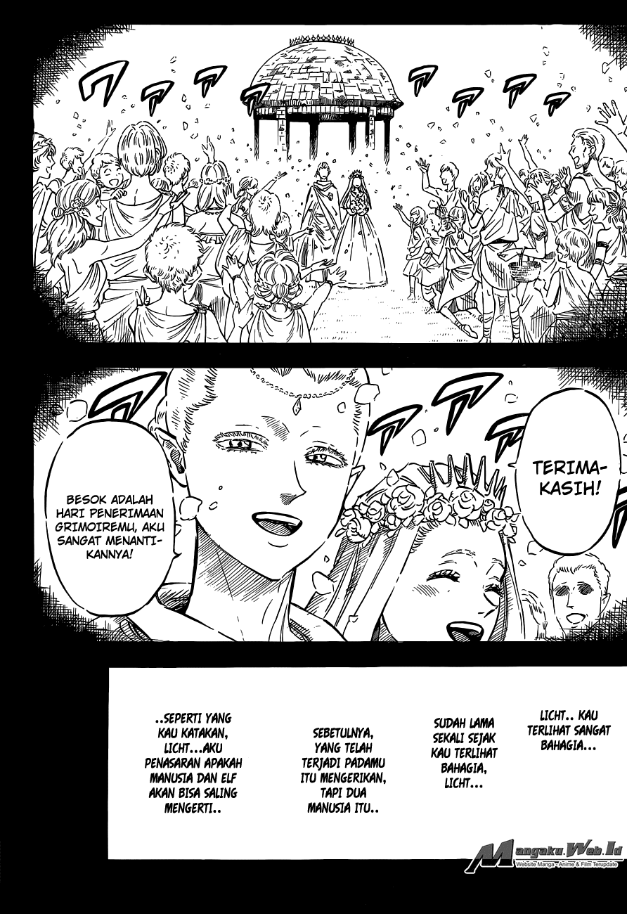 black-clover - Chapter: 148