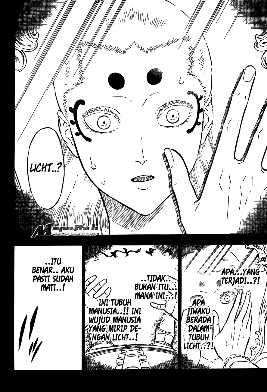 black-clover - Chapter: 148