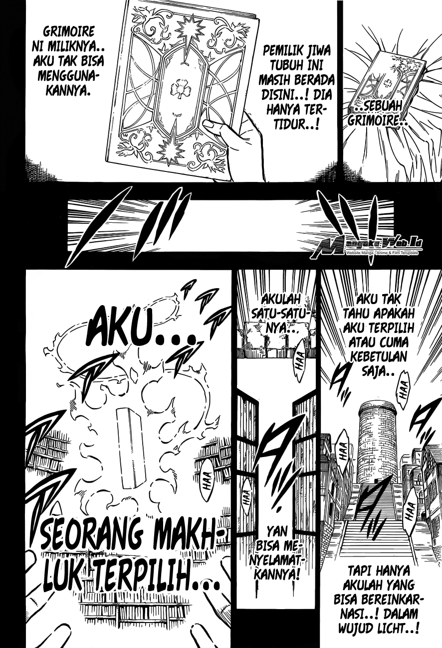 black-clover - Chapter: 148