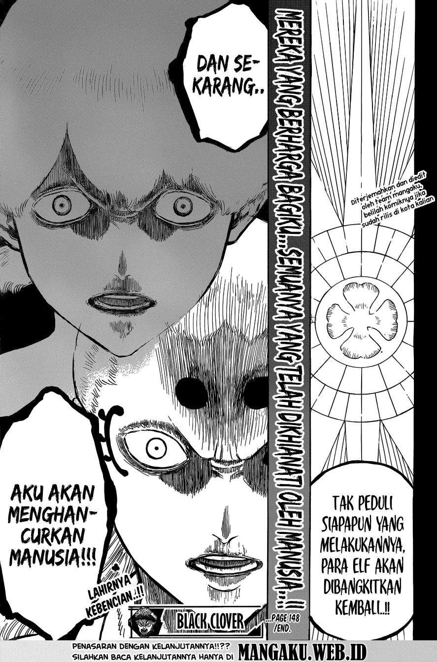 black-clover - Chapter: 148