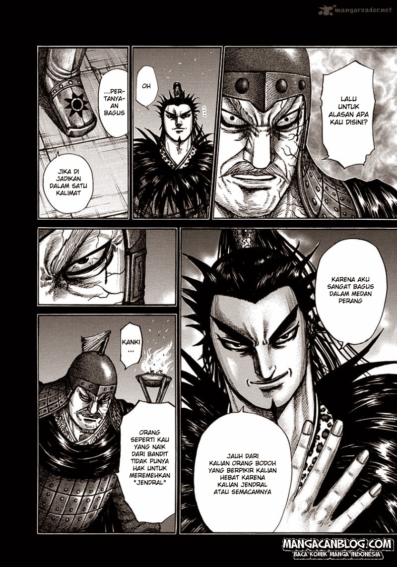 kingdom - Chapter: 300